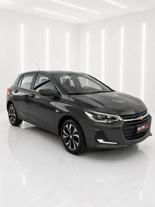 CHEVROLET ONIX 1.0 TURBO FLEX PLUS PREMIER AUTOMÁTICO CHEVROLET ONIX 1.0 TURBO FLEX PLUS PREMIER AUTOMÁTICO